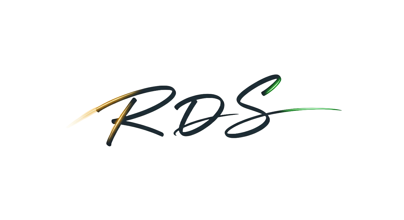 Signature of R.D.S., Founder of BasKaro
